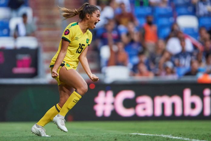 Reggae Girlz edge Costa Rica to set up Olympics play-off date with Canada