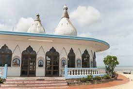 Temple in the Sea