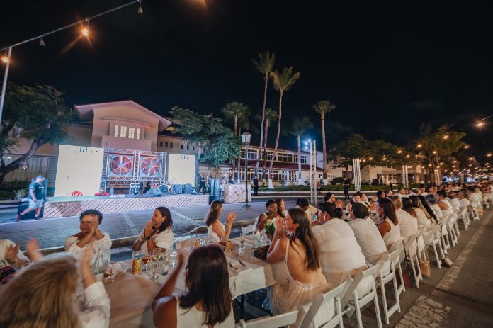 Wind Creek Aruba Hosts 4th Annual Long Table Aruba, Awarding $90,000 to Local Aruban Charities