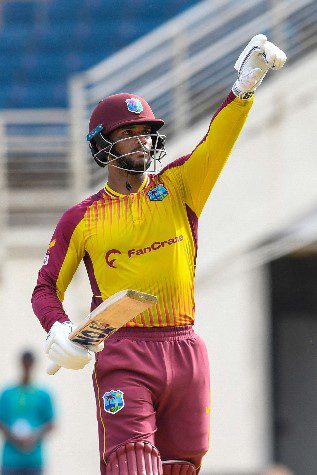 West Indies finish dismal series on a high with an eight-wicket win