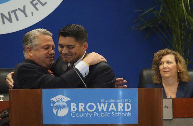 Governor Ron DeSantis appointees replace elected school board members