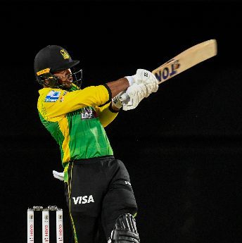 Jamaica Tallawahs confirm retentions for 2023