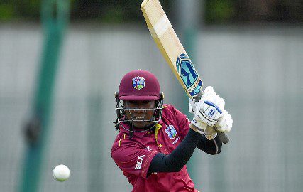 Stafanie Taylor fifty sees Windies Women avoid whitewash