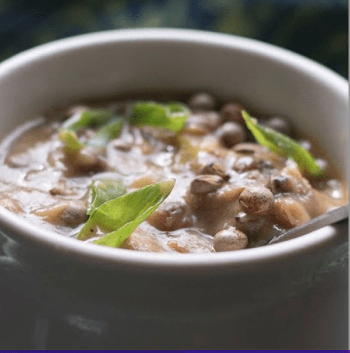 HOW TO MAKE JAMAICAN GUNGO PEAS SOUP