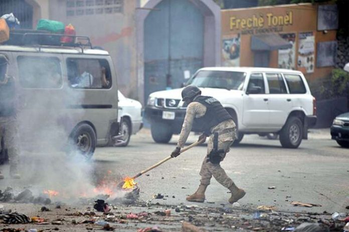 Prominent Haitian group denounces violence, serious hardships facing ...