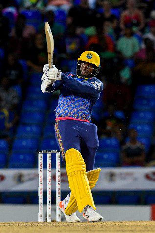 Mayers fireworks ensure Barbados Royals winning start