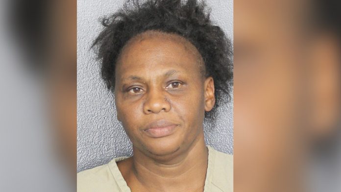 Sabrina Thomas arrested in Broward for battery on 11-year-old student