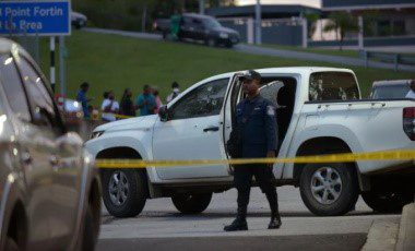 Six killed during a daring robbery in south Trinidad