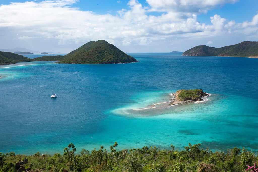 6 reasons to visit the US Virgin Islands - CNW Network