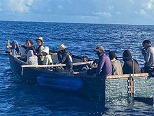 Cayman Islands repatriate second group of Cuban migrants