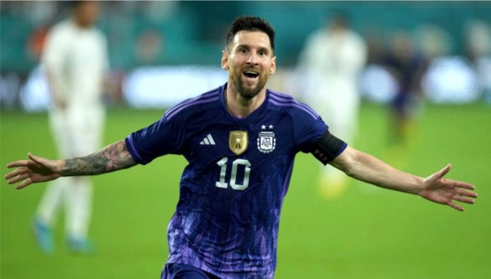 Lionel Messi set for July 21 debut for Inter Miami