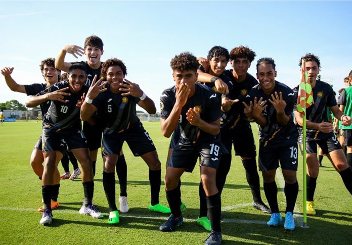 Puerto Rico earn Men’s U17 ticket with draw against Aruba