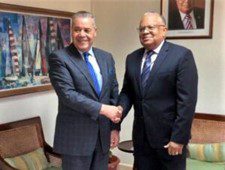 Barbados seeking to forge strong ties with Algeria