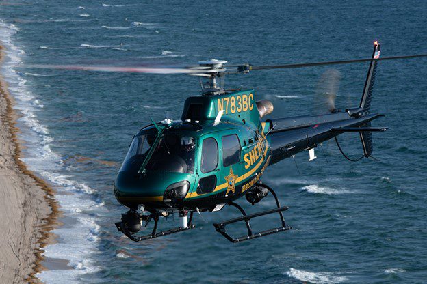 Broward County Sheriff Office Aviation Unit wins international law enforcement award