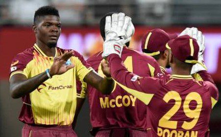 West Indies suffer clean sweep ahead of World Cup campaign