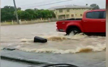 Woman swept away as heavy rains lash Trinidad and Tobago