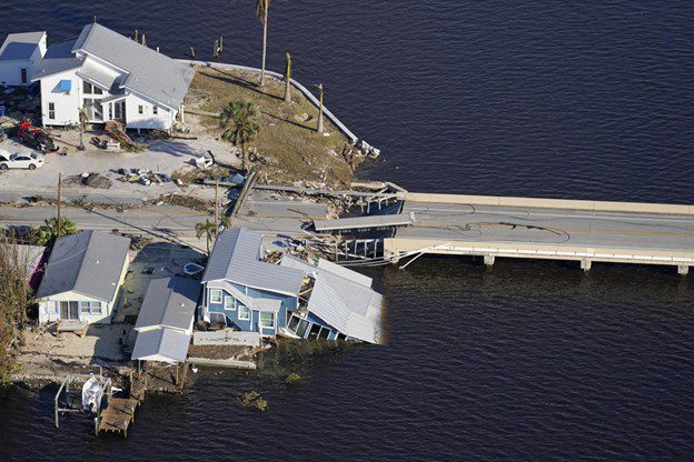 Florida deaths rise to 47 amid struggle to recover from Hurricane Ian ...