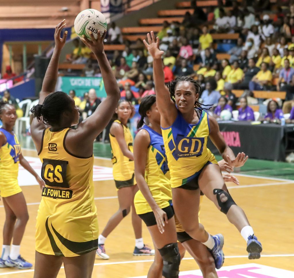 Trinidad and Tobago, Grenada take early lead in Americas Netball ...