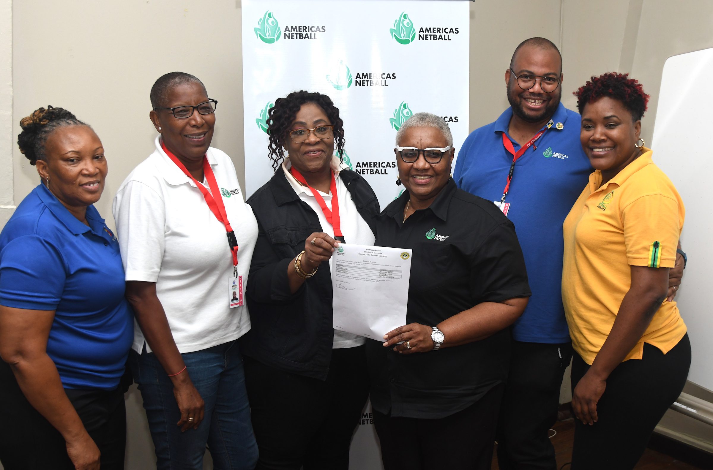 New Americas Netball head Dr. Bridget Adams plans to continue improving ...