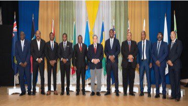 OECS leaders reiterate support for BVI Government