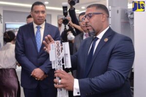 Jamaica’s PM welcomes multi-million-dollar investment by Huawei