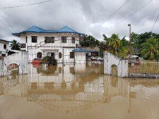 Trinidad Government receives US$5.85 million for October flood damage