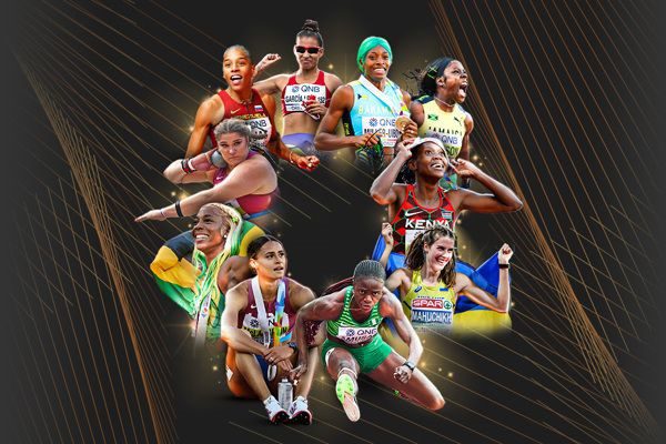 Fraser Pryce Jackson Among Ten Vying For 2022 Female Athlete Of The