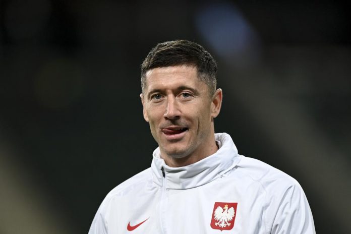 Lewandowski and Poland ready to face Mexico at World Cup