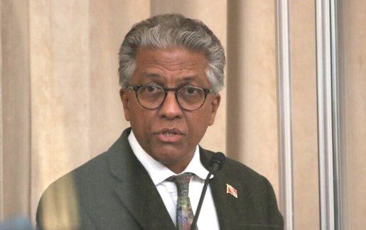 Trinidad AG says law must be allowed to take its course in Warner extradition matter