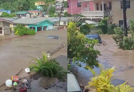 Forecasters predict possible flooding across the Caribbean this Christmas