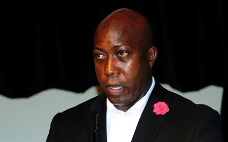 Former BVI Education Minister Myron Walwyn accused of breach of public trust