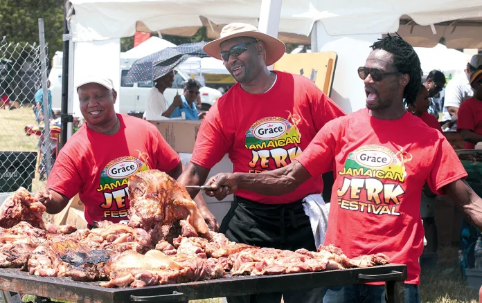 Celebrity Chef Cook-off Set For Jamaica Jerk Festival