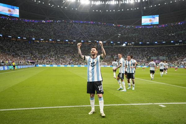 Messi, Argentina play Poland for survival at World Cup