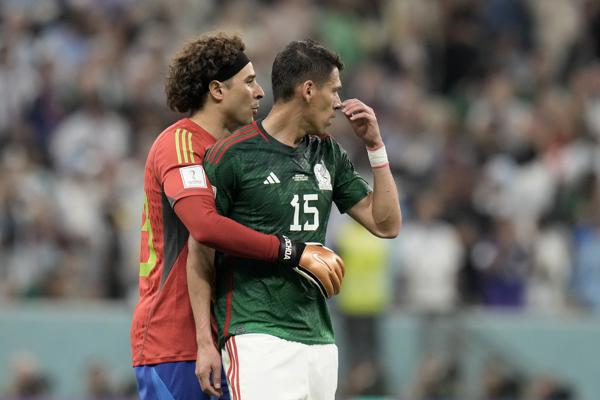 Mexico faces early World Cup exit against Saudi Arabia