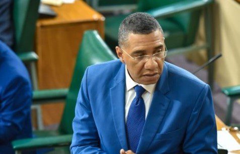 PM Holness says Jamaica continues to experience strong economic growth