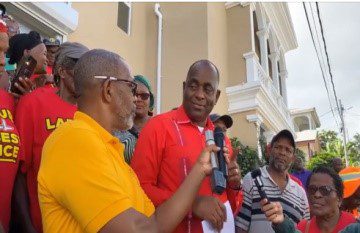 Dominica’s Ruling party nominates candidates for all 21 seats at stake in general election