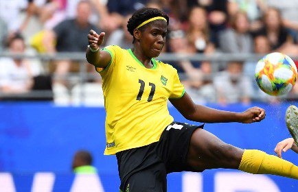 Shaw sits out as Reggae Girlz face Peru