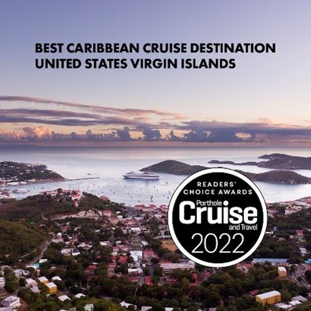 U.S. Virgin Islands Wins Readers' Choice Awards For The Best Caribbean ...