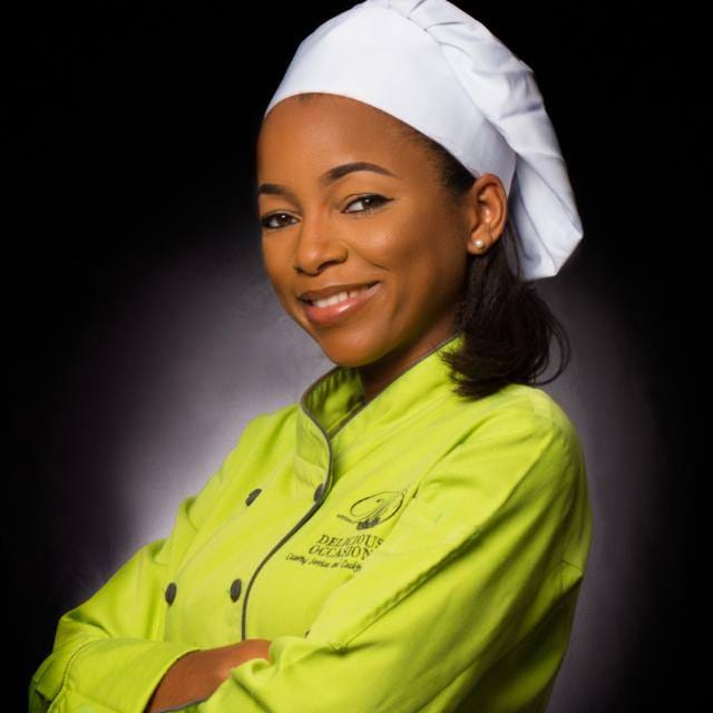 Latoya Panton has always had a special love for cooking