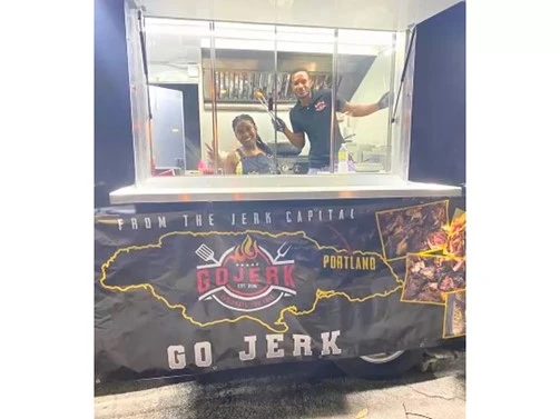 Thieves steal Jamaican food truck in Miramar