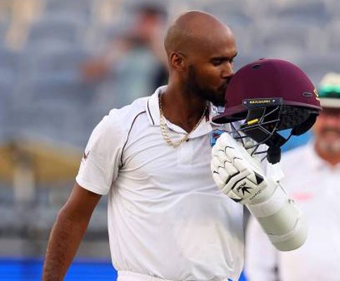 Captain Brathwaite ranks West Indies’ victory in Pakistan among his greatest