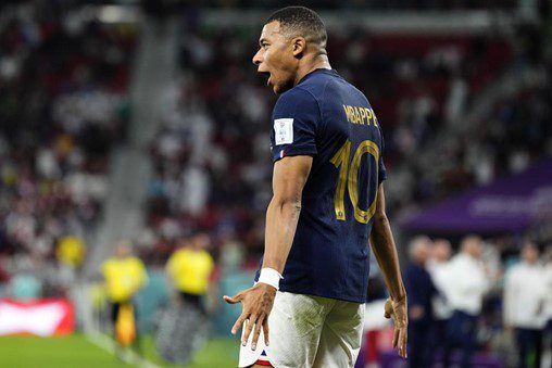 England out to stop World Cup’s ‘irresistible force’ Mbappé