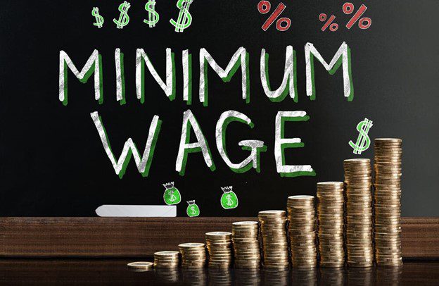 minimum wage