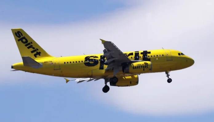 Spirit Airlines