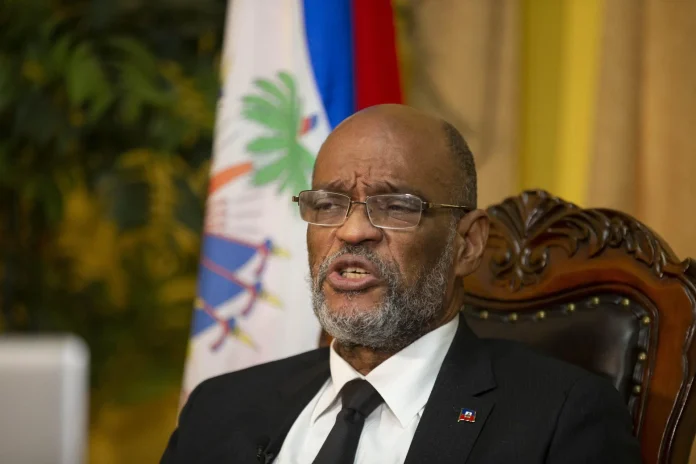 Haiti M optimistic that security intervention force could soon be mobilized