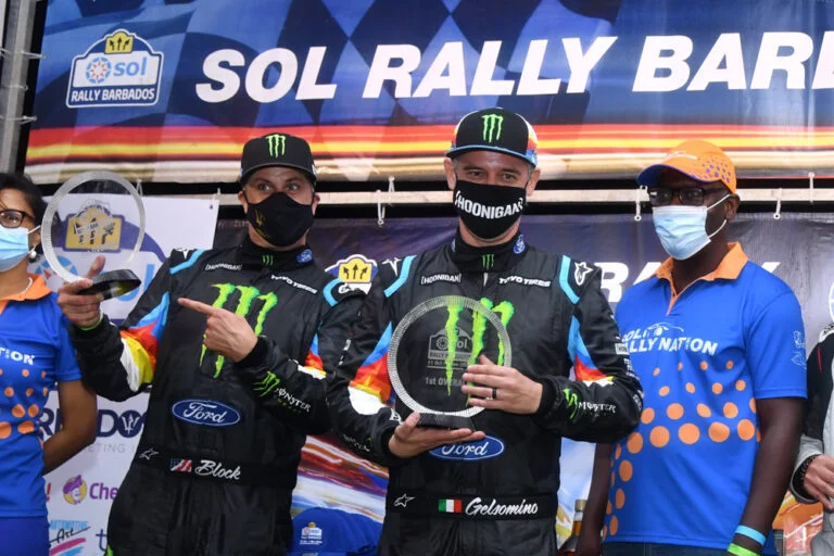 Barbados Rally Club Pays Tribute To Late Motor Sport Legend Ken Block ...