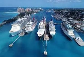 Bahamas welcomes record number of cruise ship visitors in a day - CNW ...