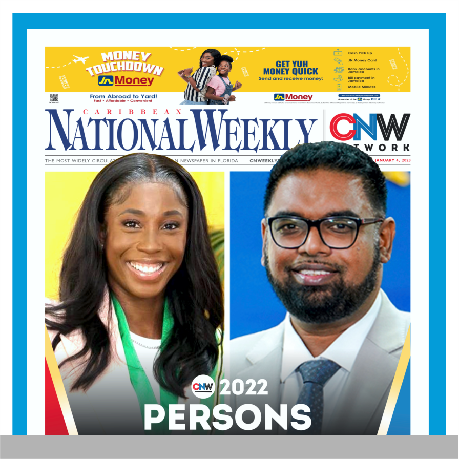 Caribbean National Weekly January 5, 2023 - CNW Network