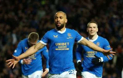 Reggae Boy Roofe fires Rangers into cup final amid injury fears