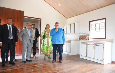 St. Vincent looking to Guyana to help ease housing shortage